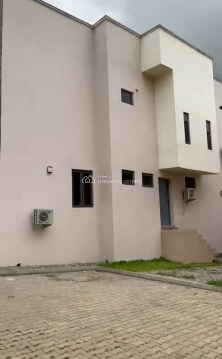 Standard Mini Estate, Asokoro District, Abuja, Detached Duplex for Sale