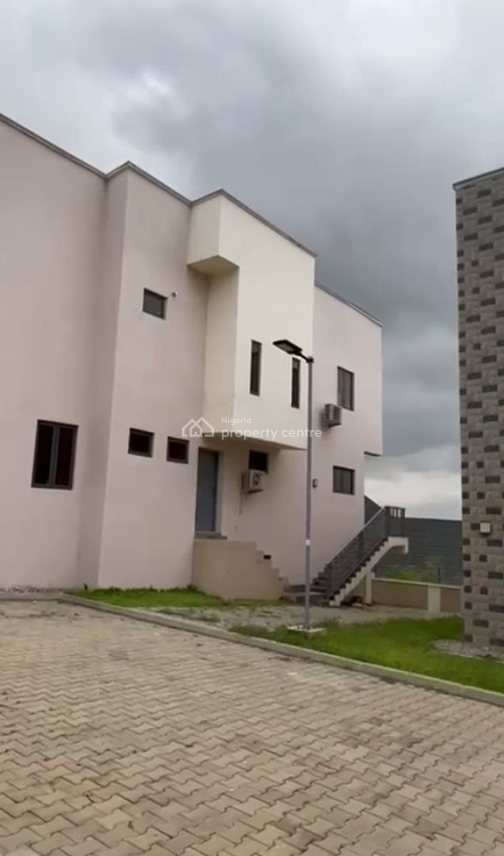 Standard Mini Estate, Asokoro District, Abuja, Detached Duplex for Sale