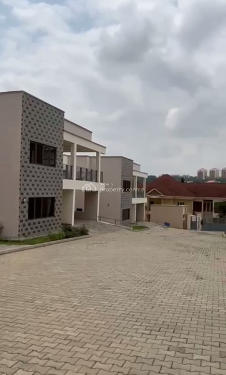 Standard Mini Estate, Asokoro District, Abuja, Detached Duplex for Sale