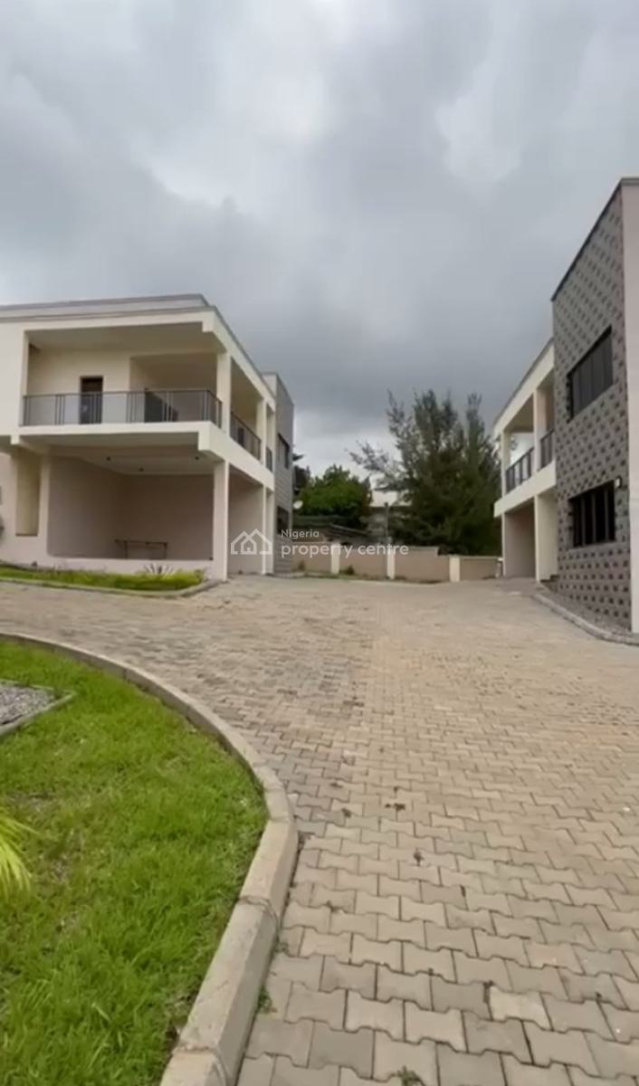 Standard Mini Estate, Asokoro District, Abuja, Detached Duplex for Sale
