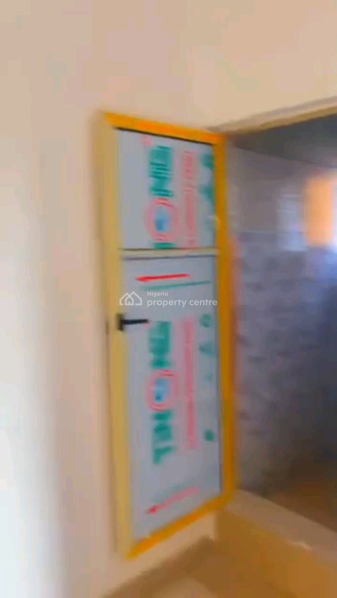 4 Unit of Spacious Renovated Mini Flat All Tilled with Ample Car Park, Gbagada Road, Gbagada Phase 2, Gbagada, Lagos, Mini Flat (room and Parlour) for Rent