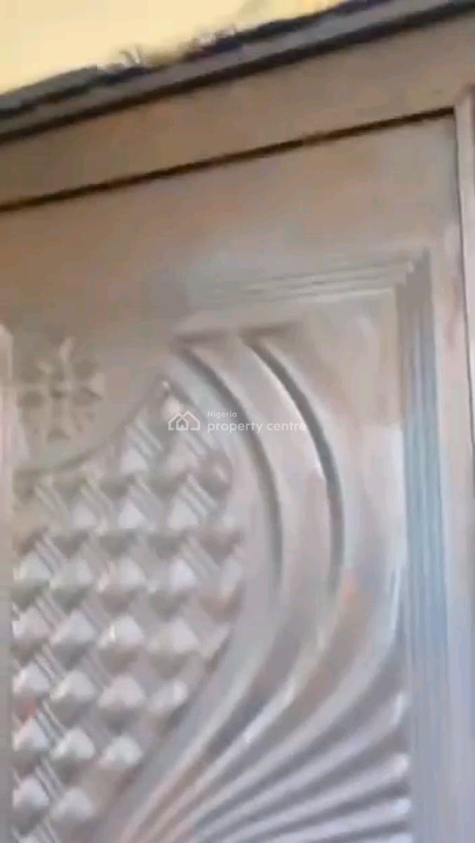 4 Unit of Spacious Renovated Mini Flat All Tilled with Ample Car Park, Gbagada Road, Gbagada Phase 2, Gbagada, Lagos, Mini Flat (room and Parlour) for Rent