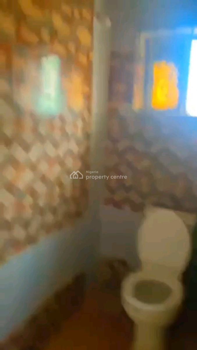 4 Unit of Spacious Renovated Mini Flat All Tilled with Ample Car Park, Gbagada Road, Gbagada Phase 2, Gbagada, Lagos, Mini Flat (room and Parlour) for Rent