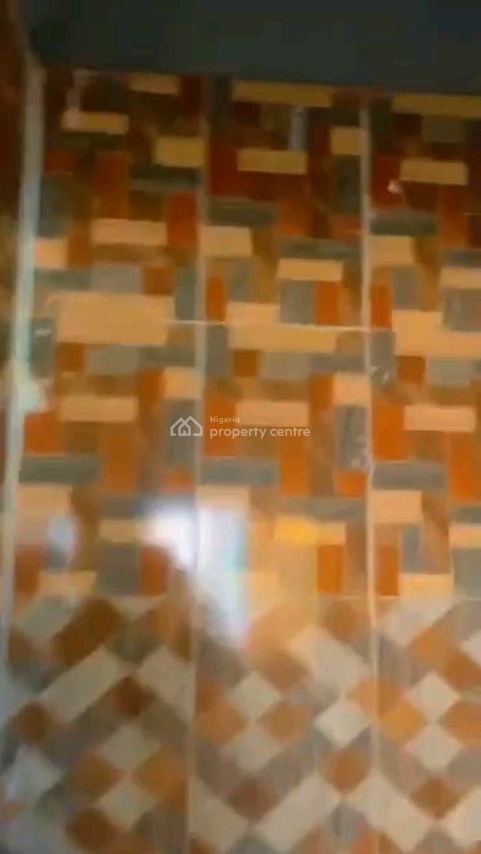 4 Unit of Spacious Renovated Mini Flat All Tilled with Ample Car Park, Gbagada Road, Gbagada Phase 2, Gbagada, Lagos, Mini Flat (room and Parlour) for Rent