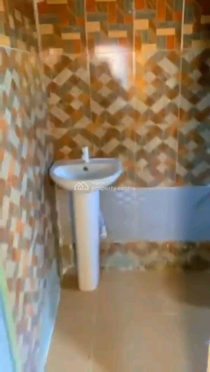 4 Unit of Spacious Renovated Mini Flat All Tilled with Ample Car Park, Gbagada Road, Gbagada Phase 2, Gbagada, Lagos, Mini Flat (room and Parlour) for Rent