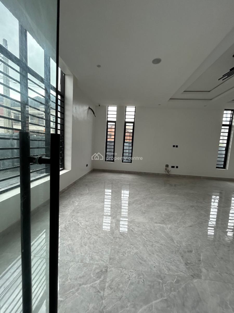 Luxury 5 Bedroom Detached Mansion with Swimming Pool and Cinema, Osapa, Lekki, Lagos, Detached Duplex for Sale