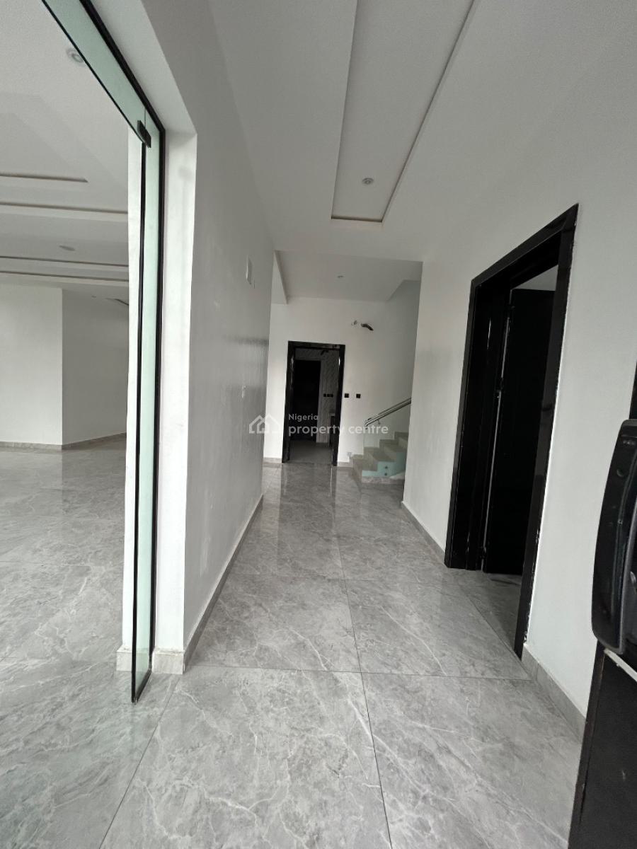 Luxury 5 Bedroom Detached Mansion with Swimming Pool and Cinema, Osapa, Lekki, Lagos, Detached Duplex for Sale