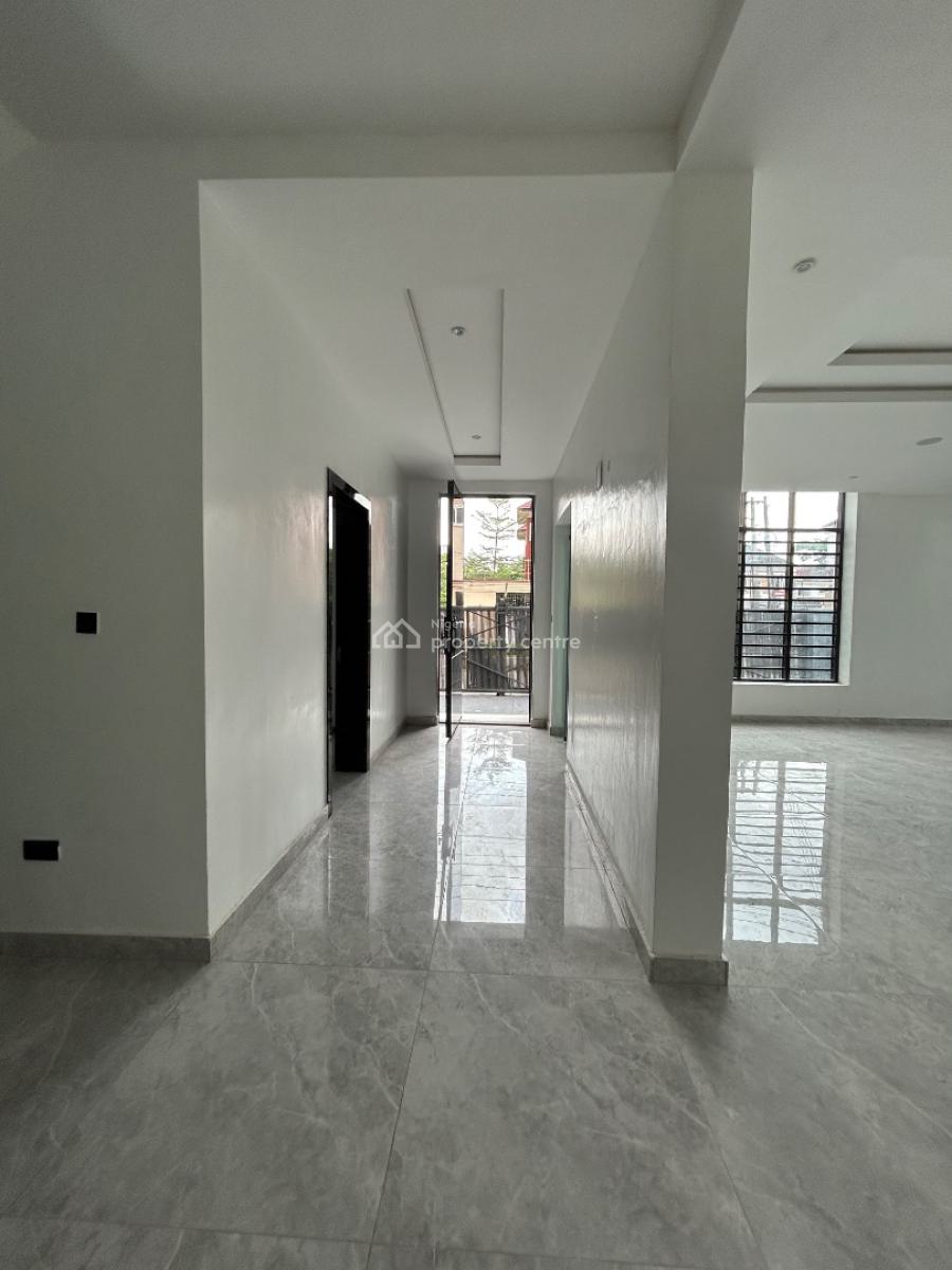 Luxury 5 Bedroom Detached Mansion with Swimming Pool and Cinema, Osapa, Lekki, Lagos, Detached Duplex for Sale