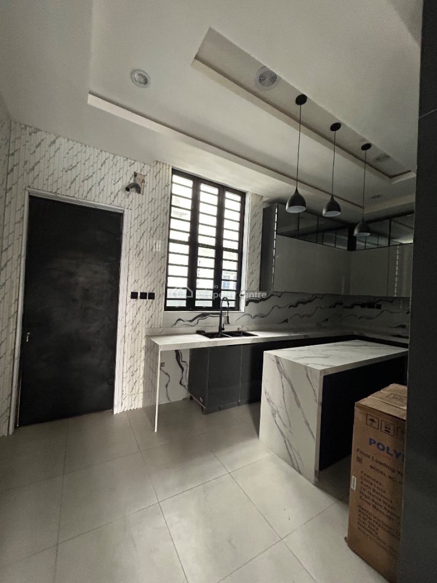 Luxury 5 Bedroom Detached Mansion with Swimming Pool and Cinema, Osapa, Lekki, Lagos, Detached Duplex for Sale