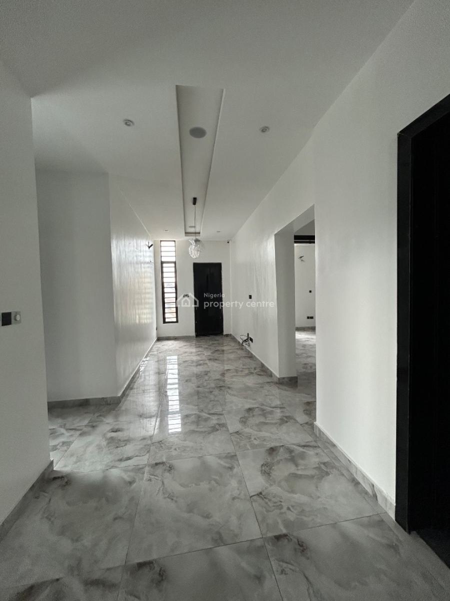 Luxury 5 Bedroom Detached Mansion with Swimming Pool and Cinema, Osapa, Lekki, Lagos, Detached Duplex for Sale
