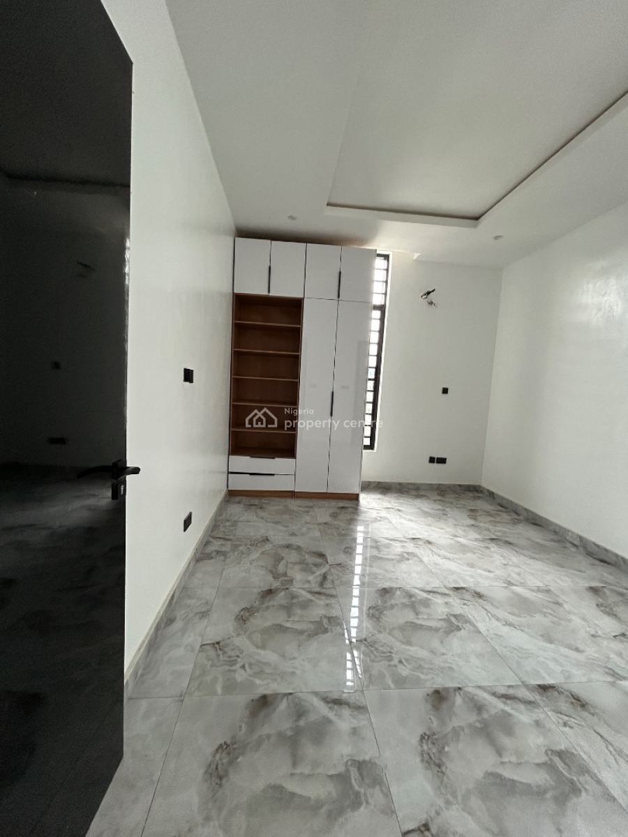 Luxury 5 Bedroom Detached Mansion with Swimming Pool and Cinema, Osapa, Lekki, Lagos, Detached Duplex for Sale