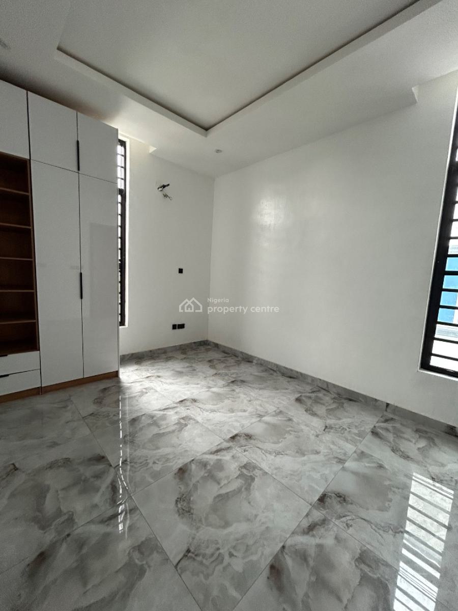 Luxury 5 Bedroom Detached Mansion with Swimming Pool and Cinema, Osapa, Lekki, Lagos, Detached Duplex for Sale