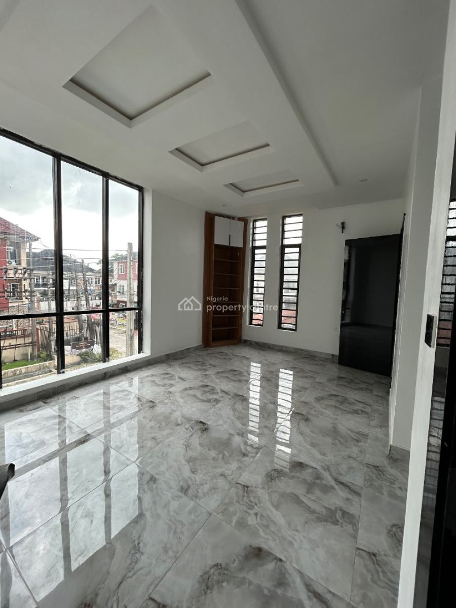 Luxury 5 Bedroom Detached Mansion with Swimming Pool and Cinema, Osapa, Lekki, Lagos, Detached Duplex for Sale