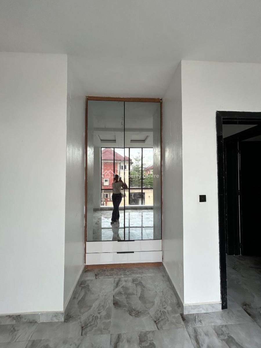 Luxury 5 Bedroom Detached Mansion with Swimming Pool and Cinema, Osapa, Lekki, Lagos, Detached Duplex for Sale