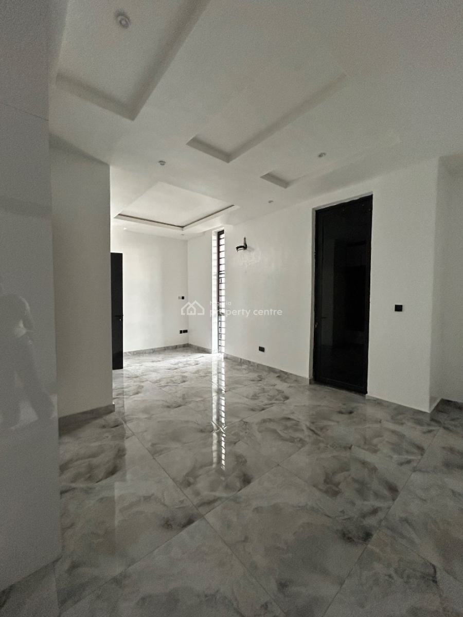 Luxury 5 Bedroom Detached Mansion with Swimming Pool and Cinema, Osapa, Lekki, Lagos, Detached Duplex for Sale