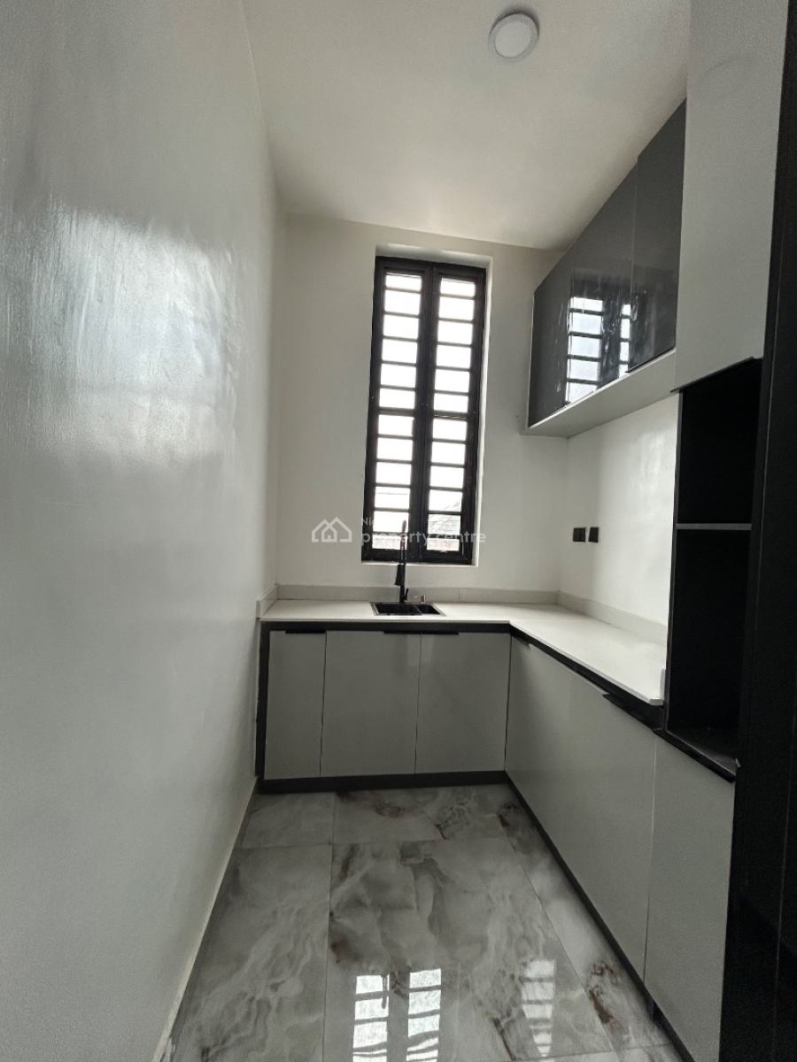 Luxury 5 Bedroom Detached Mansion with Swimming Pool and Cinema, Osapa, Lekki, Lagos, Detached Duplex for Sale