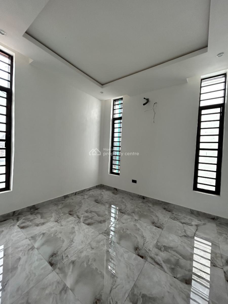 Luxury 5 Bedroom Detached Mansion with Swimming Pool and Cinema, Osapa, Lekki, Lagos, Detached Duplex for Sale