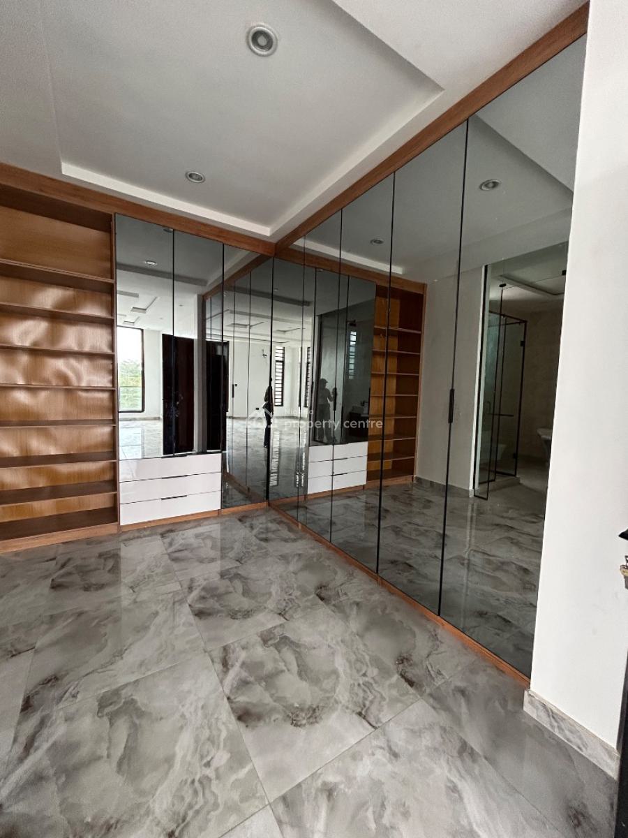 Luxury 5 Bedroom Detached Mansion with Swimming Pool and Cinema, Osapa, Lekki, Lagos, Detached Duplex for Sale