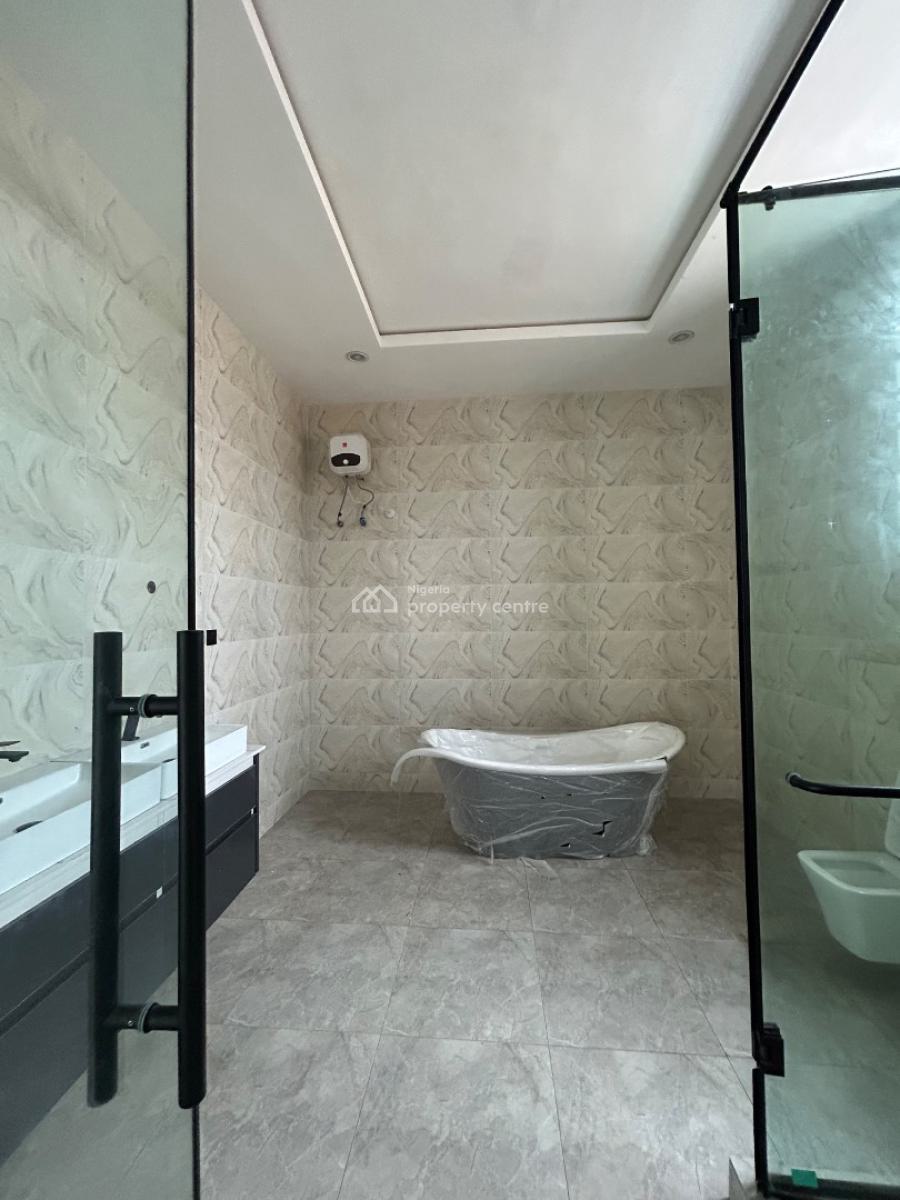 Luxury 5 Bedroom Detached Mansion with Swimming Pool and Cinema, Osapa, Lekki, Lagos, Detached Duplex for Sale