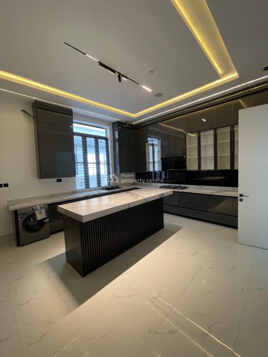 Top Notch Newly Built 5bedroom, Megamond Estate Lekki County, Lekki, Lagos, Detached Duplex for Sale