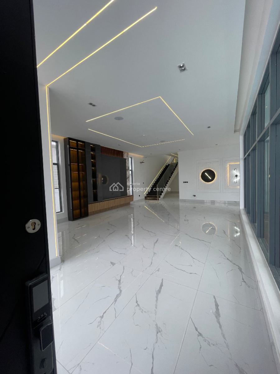 Top Notch Newly Built 5bedroom, Megamond Estate Lekki County, Lekki, Lagos, Detached Duplex for Sale
