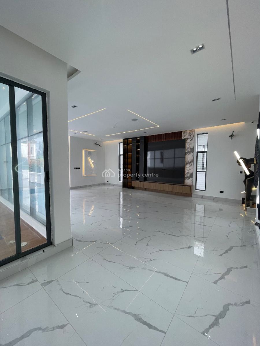 Top Notch Newly Built 5bedroom, Megamond Estate Lekki County, Lekki, Lagos, Detached Duplex for Sale