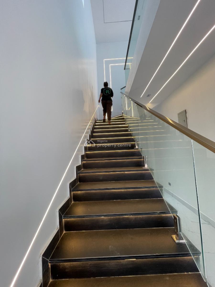 Top Notch Newly Built 5bedroom, Megamond Estate Lekki County, Lekki, Lagos, Detached Duplex for Sale