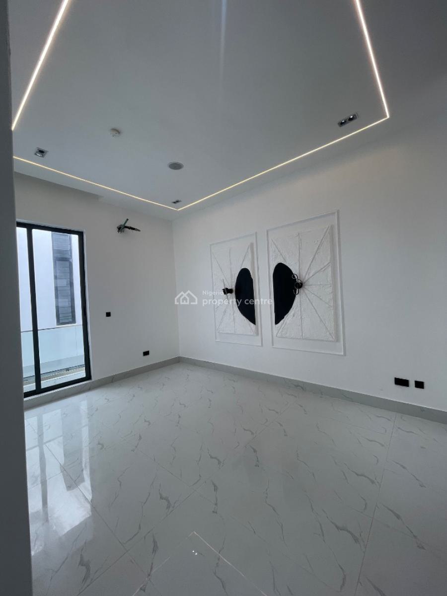 Top Notch Newly Built 5bedroom, Megamond Estate Lekki County, Lekki, Lagos, Detached Duplex for Sale