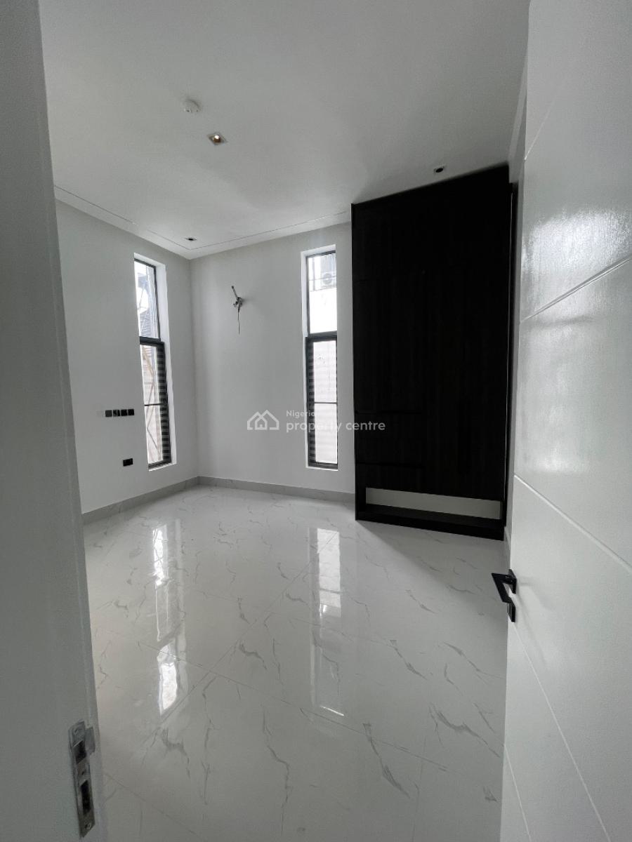 Top Notch Newly Built 5bedroom, Megamond Estate Lekki County, Lekki, Lagos, Detached Duplex for Sale