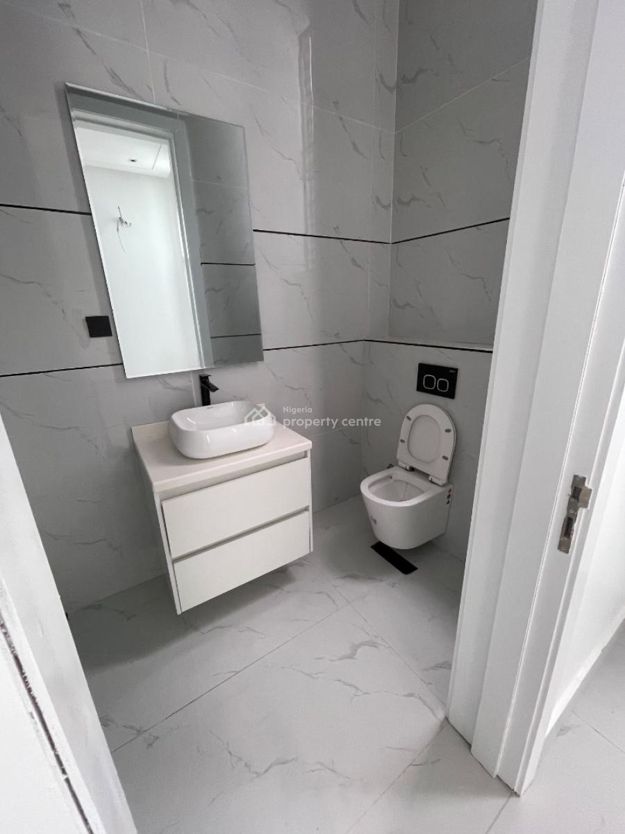 Top Notch Newly Built 5bedroom, Megamond Estate Lekki County, Lekki, Lagos, Detached Duplex for Sale