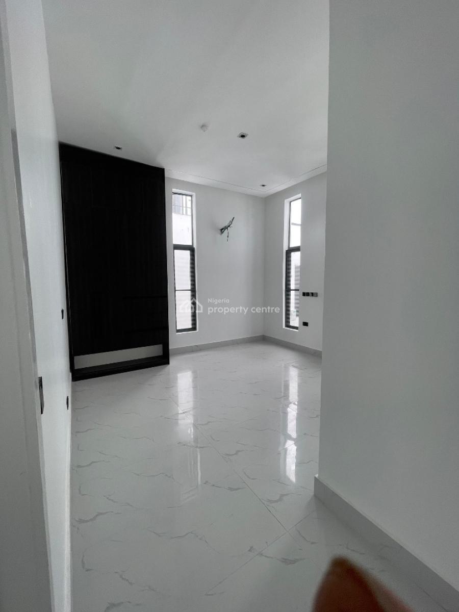 Top Notch Newly Built 5bedroom, Megamond Estate Lekki County, Lekki, Lagos, Detached Duplex for Sale