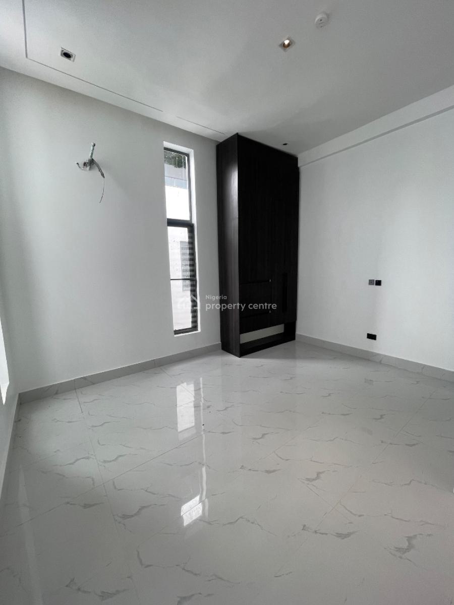 Top Notch Newly Built 5bedroom, Megamond Estate Lekki County, Lekki, Lagos, Detached Duplex for Sale