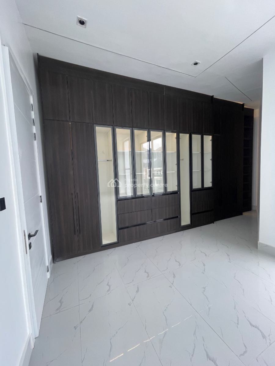 Top Notch Newly Built 5bedroom, Megamond Estate Lekki County, Lekki, Lagos, Detached Duplex for Sale