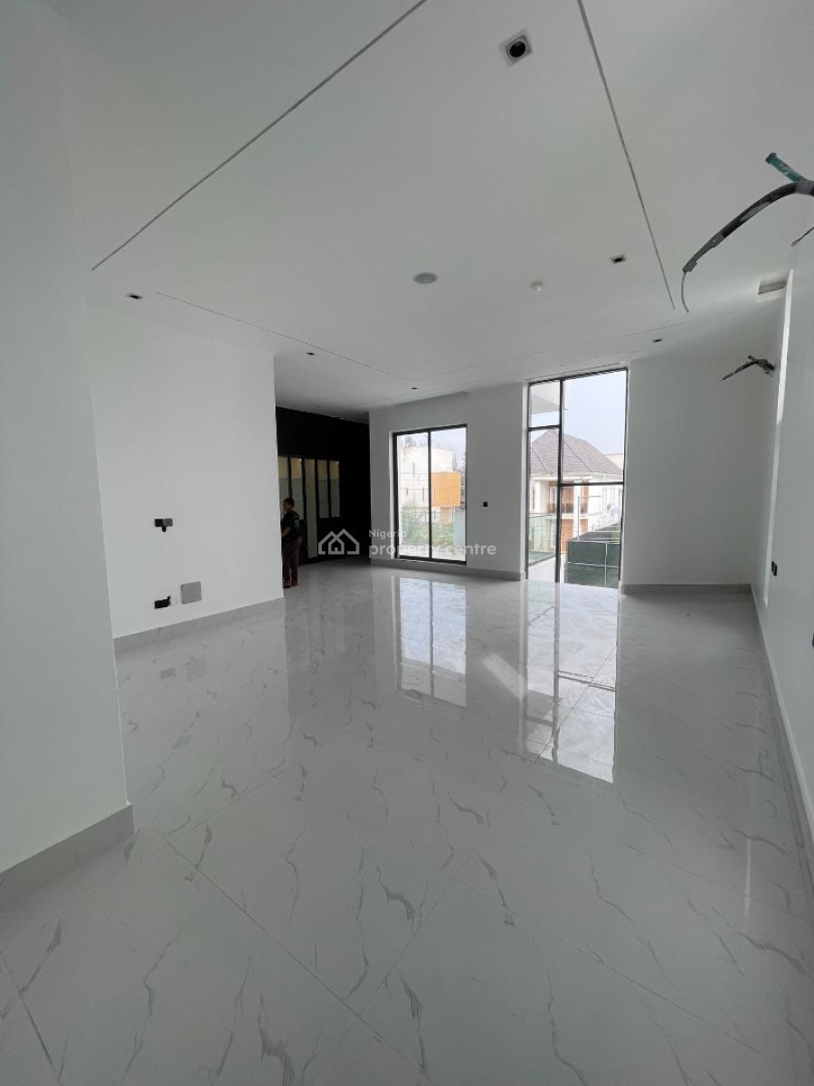 Top Notch Newly Built 5bedroom, Megamond Estate Lekki County, Lekki, Lagos, Detached Duplex for Sale
