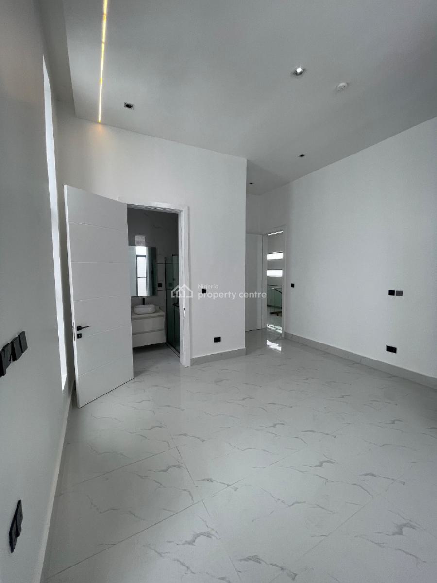 Top Notch Newly Built 5bedroom, Megamond Estate Lekki County, Lekki, Lagos, Detached Duplex for Sale