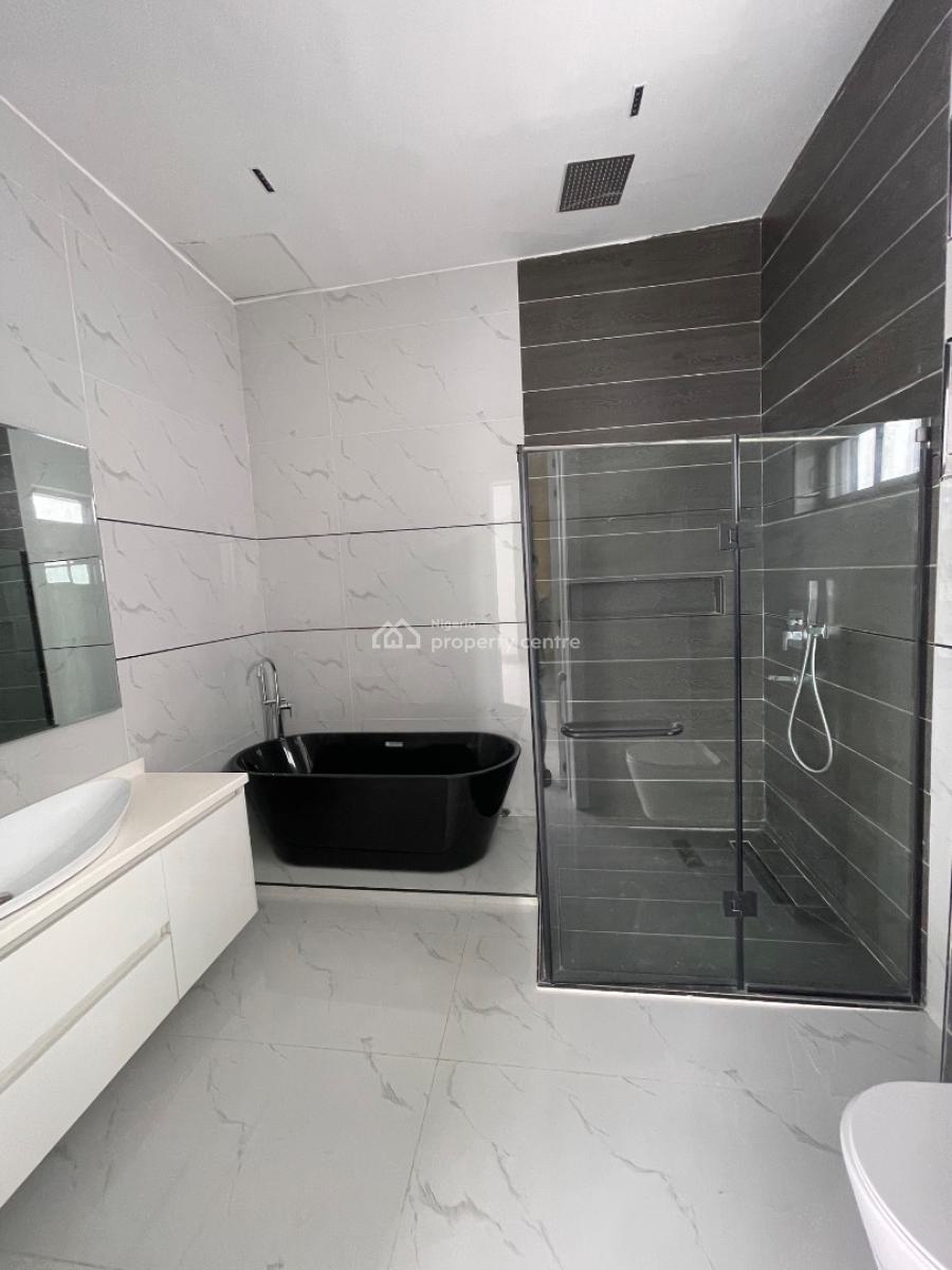 Top Notch Newly Built 5bedroom, Megamond Estate Lekki County, Lekki, Lagos, Detached Duplex for Sale