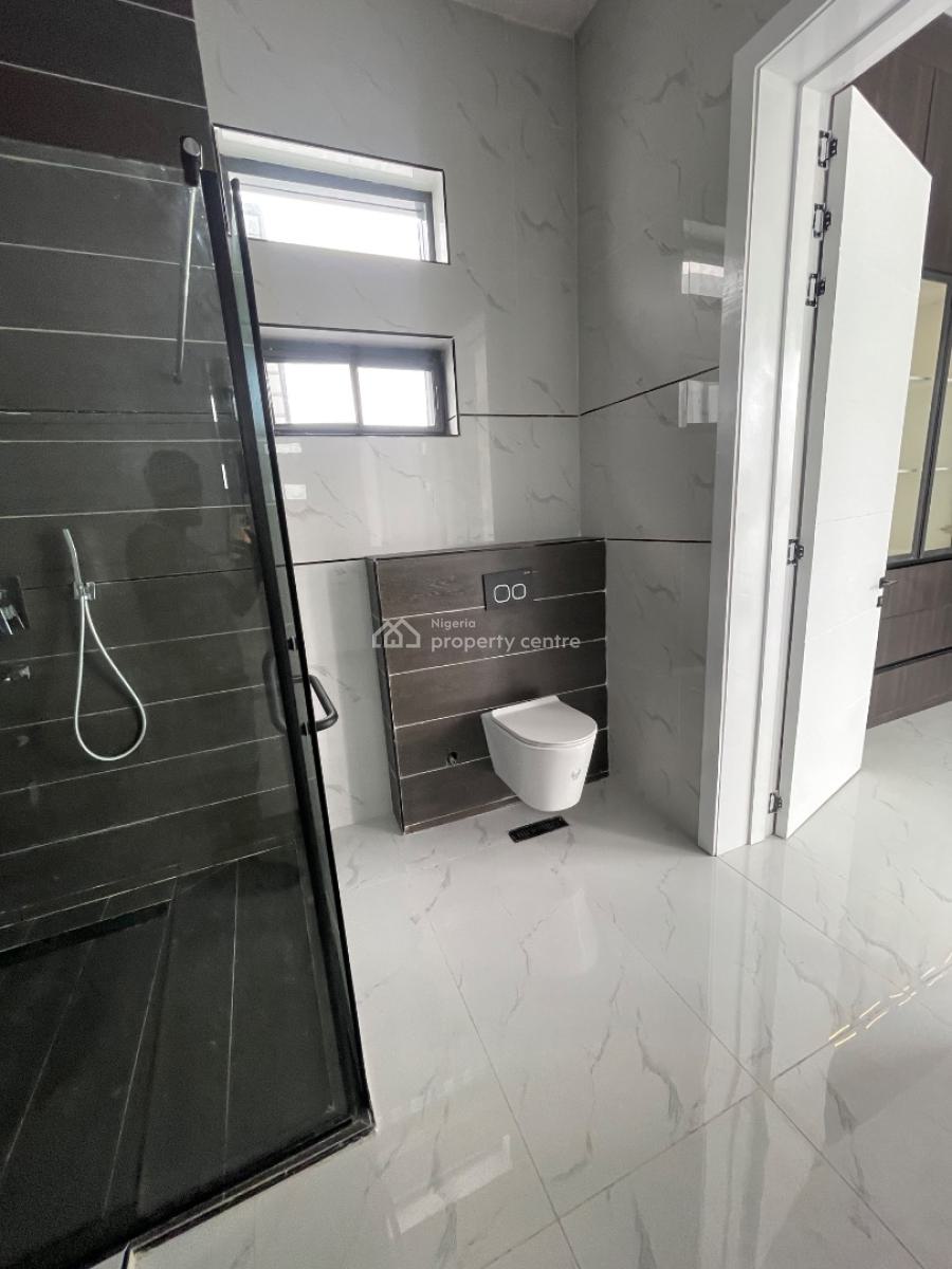 Top Notch Newly Built 5bedroom, Megamond Estate Lekki County, Lekki, Lagos, Detached Duplex for Sale