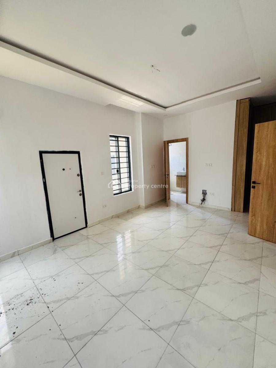 4 Bedroom Semi Detached Duplex, Haris Drive, Beside Vgc, Lekki Phase 2, Lekki, Lagos, Semi-detached Duplex for Rent