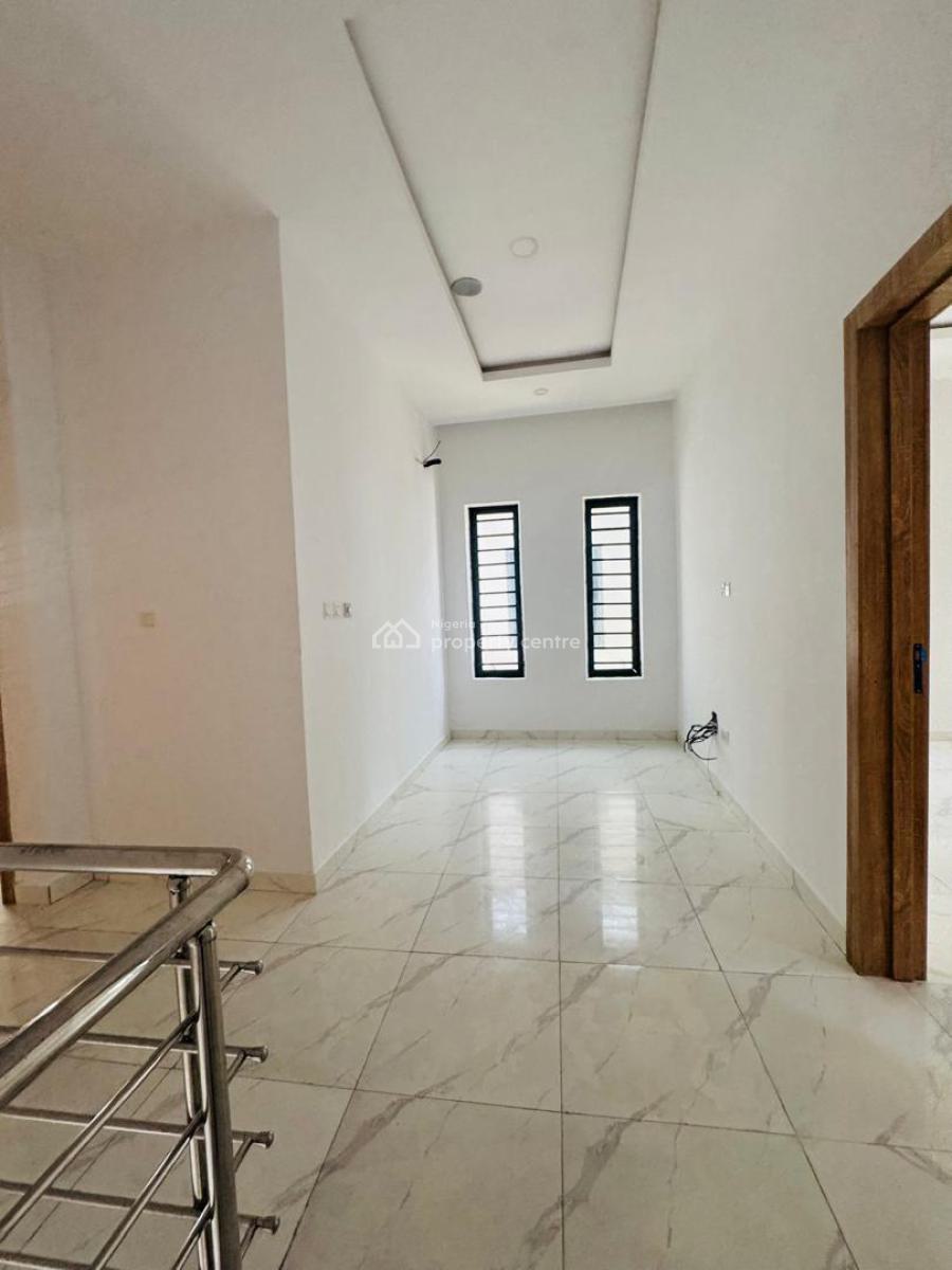 4 Bedroom Semi Detached Duplex, Haris Drive, Beside Vgc, Lekki Phase 2, Lekki, Lagos, Semi-detached Duplex for Rent