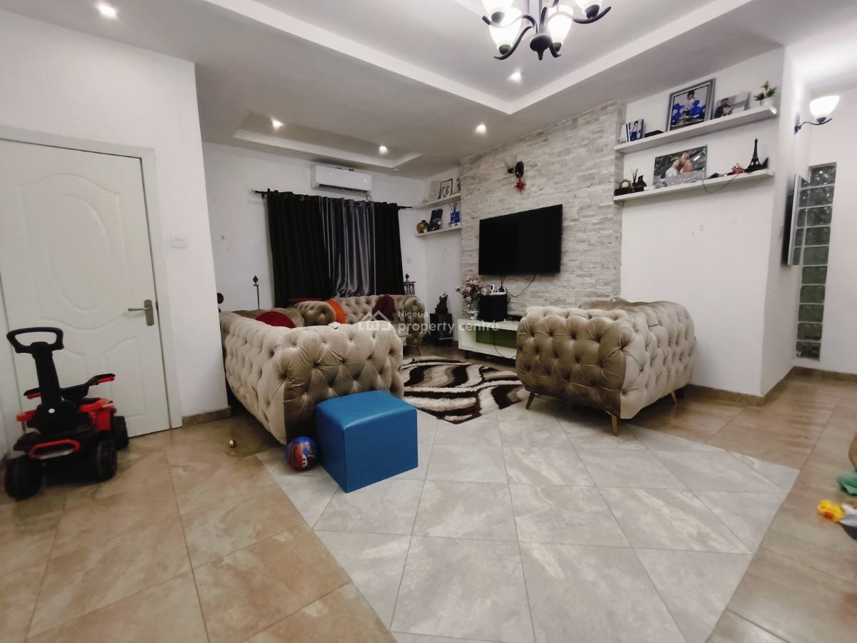 Exquisite 3 Bedroom Apartment, Lekki Enclave Road, Ikate, Lekki, Lagos, Flat / Apartment for Rent