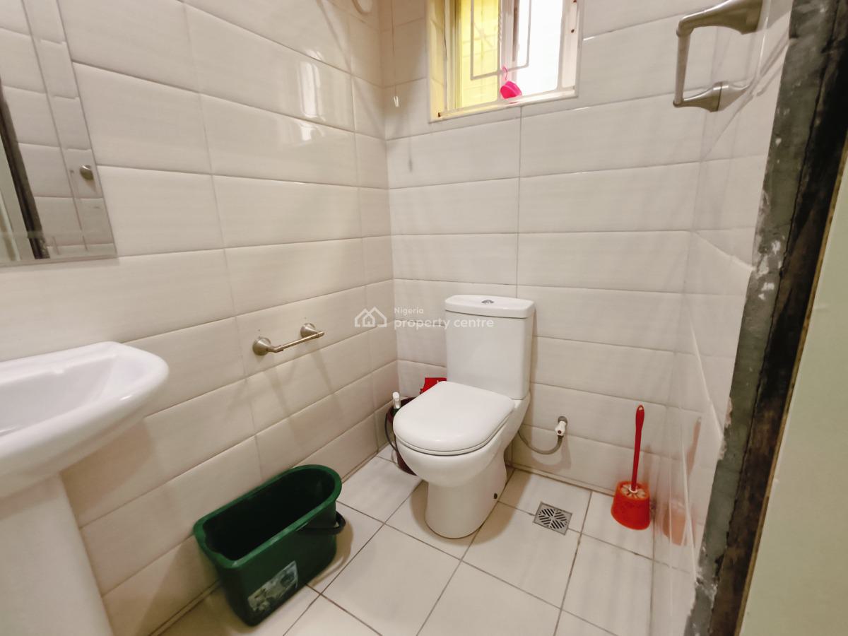 Exquisite 3 Bedroom Apartment, Lekki Enclave Road, Ikate, Lekki, Lagos, Flat / Apartment for Rent