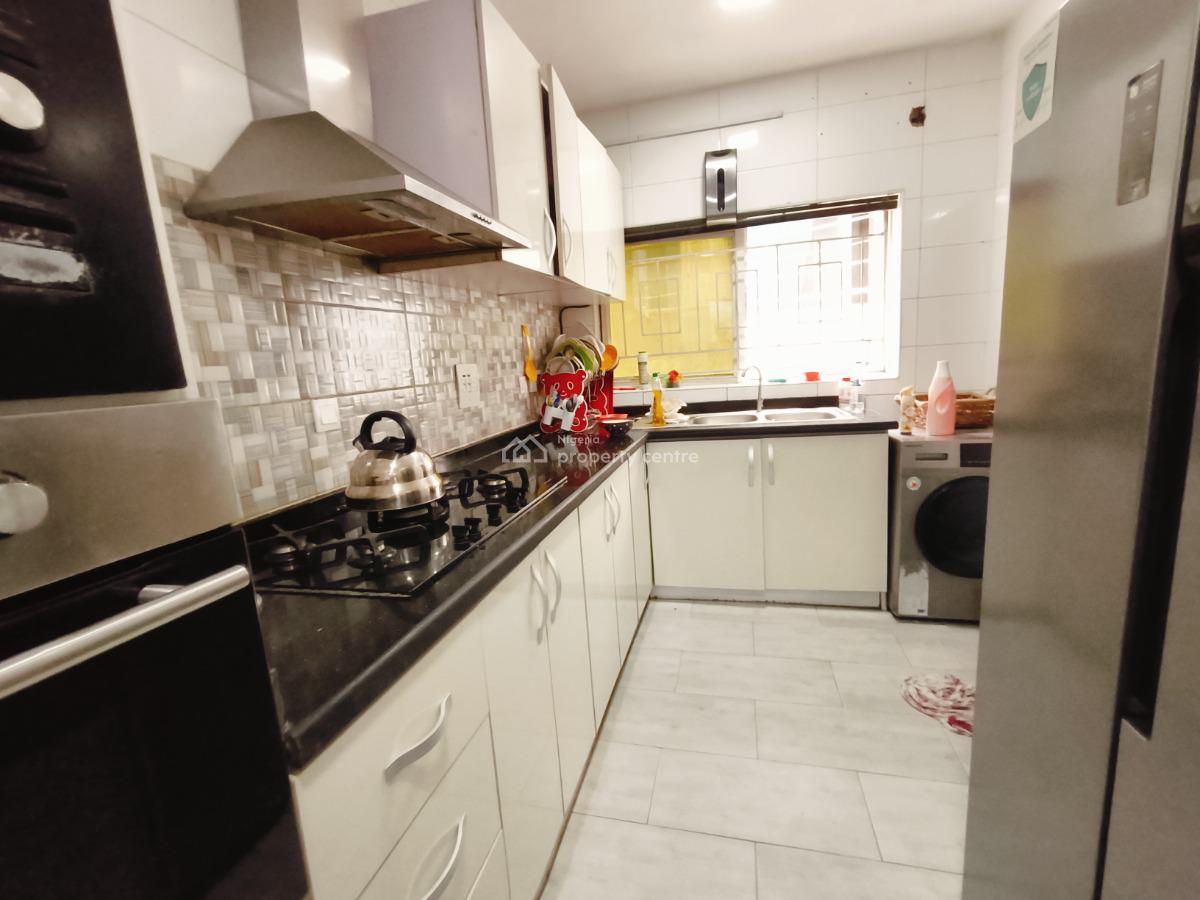 Exquisite 3 Bedroom Apartment, Lekki Enclave Road, Ikate, Lekki, Lagos, Flat / Apartment for Rent