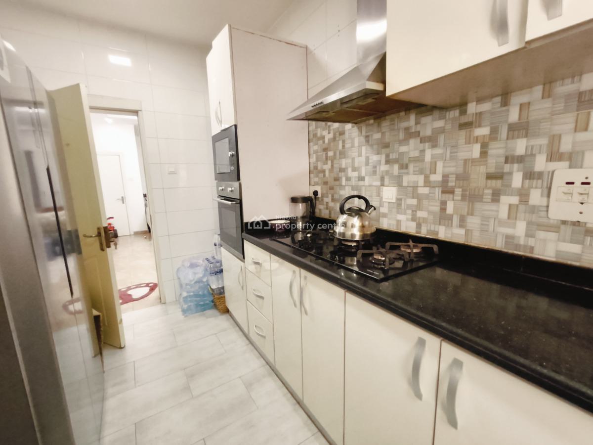 Exquisite 3 Bedroom Apartment, Lekki Enclave Road, Ikate, Lekki, Lagos, Flat / Apartment for Rent