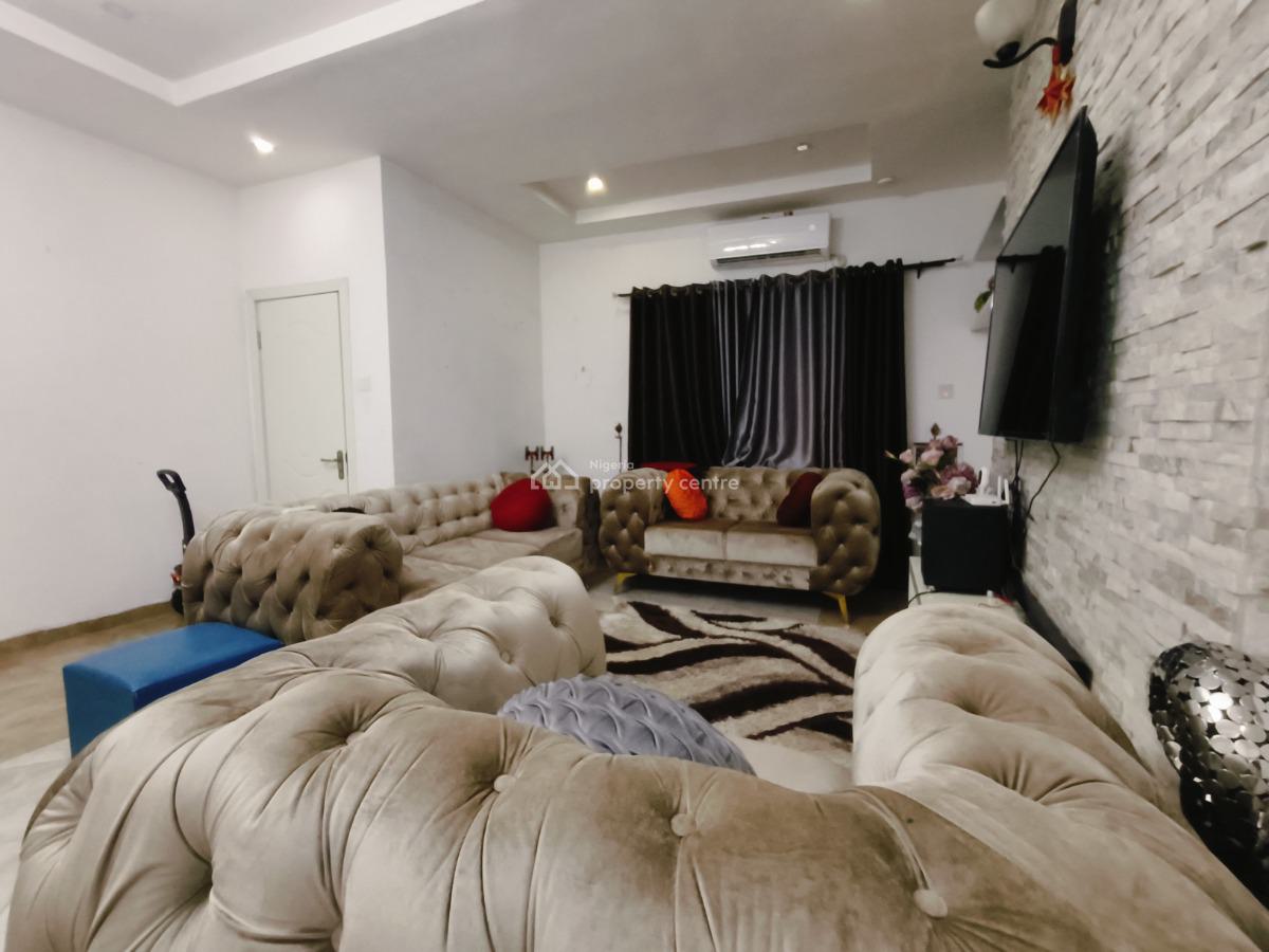 Exquisite 3 Bedroom Apartment, Lekki Enclave Road, Ikate, Lekki, Lagos, Flat / Apartment for Rent