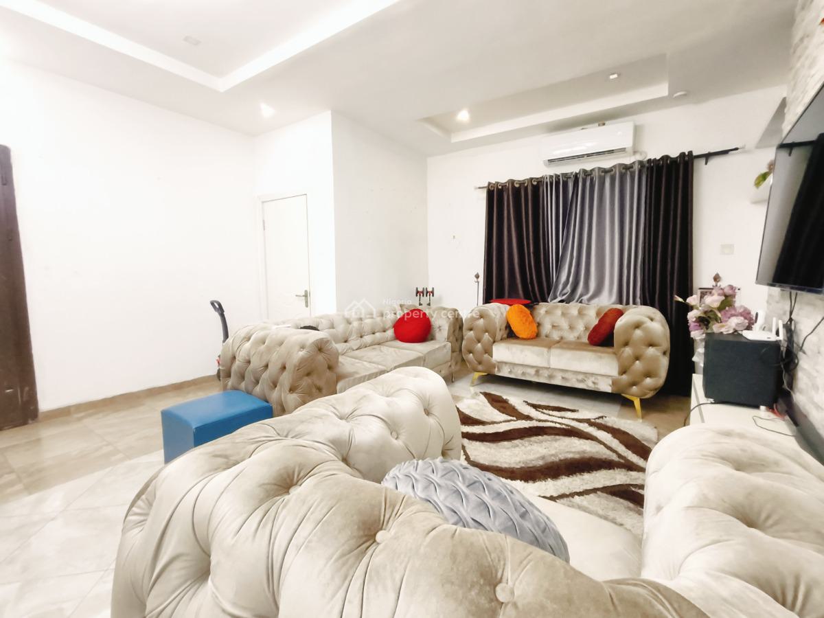 Exquisite 3 Bedroom Apartment, Lekki Enclave Road, Ikate, Lekki, Lagos, Flat / Apartment for Rent