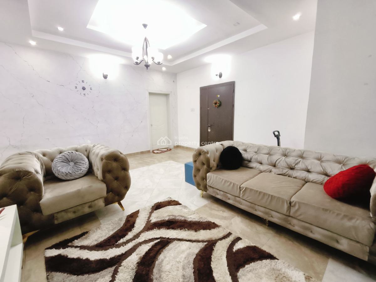 Exquisite 3 Bedroom Apartment, Lekki Enclave Road, Ikate, Lekki, Lagos, Flat / Apartment for Rent