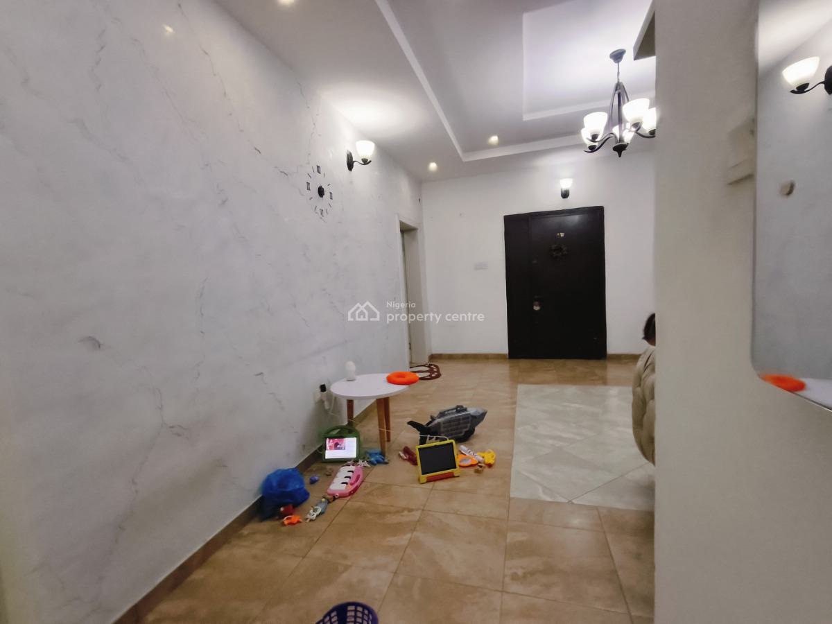 Exquisite 3 Bedroom Apartment, Lekki Enclave Road, Ikate, Lekki, Lagos, Flat / Apartment for Rent