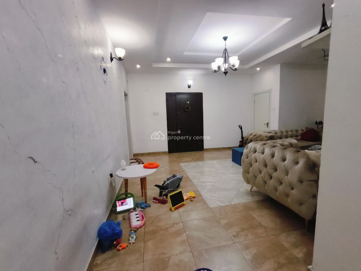 Exquisite 3 Bedroom Apartment, Lekki Enclave Road, Ikate, Lekki, Lagos, Flat / Apartment for Rent