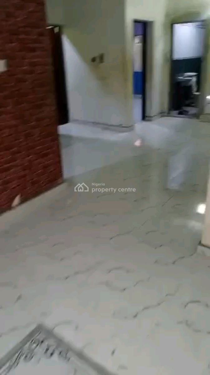 Decent 3 Bedrooms Ground Flat, Walter Sieffre Street, Ifako, Gbagada, Lagos, Flat / Apartment for Rent