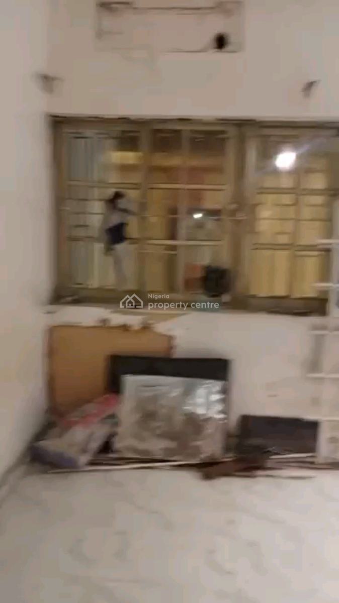 Decent 3 Bedrooms Ground Flat, Walter Sieffre Street, Ifako, Gbagada, Lagos, Flat / Apartment for Rent